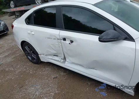 2021 Kia Forte Gt-Line from USA, damaged, VIN 3KPF34AD0ME320538